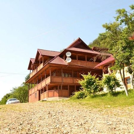 Casa Din Barsana Hotel Birsana ภายนอก รูปภาพ